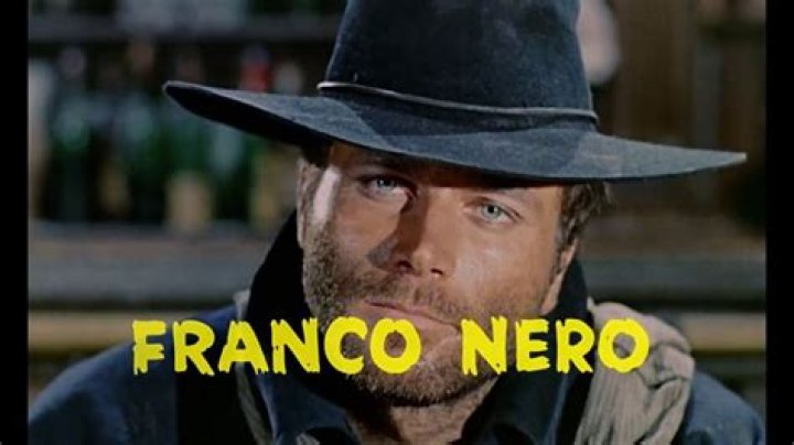 Franco Nero: The Legendary Italian Actor