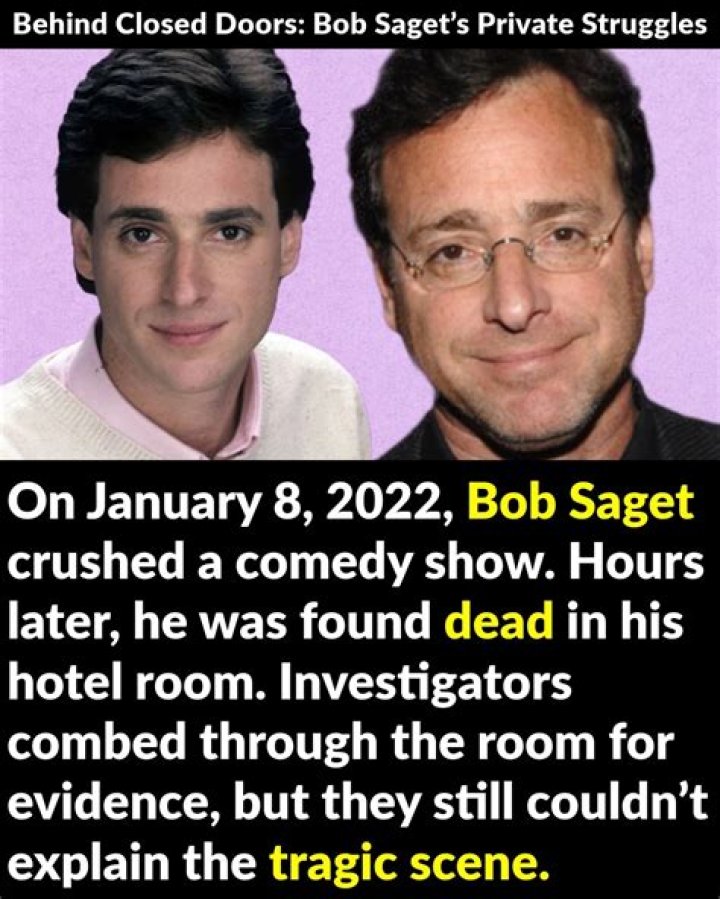 Full Investigation: Bob Saget's Tragic Death