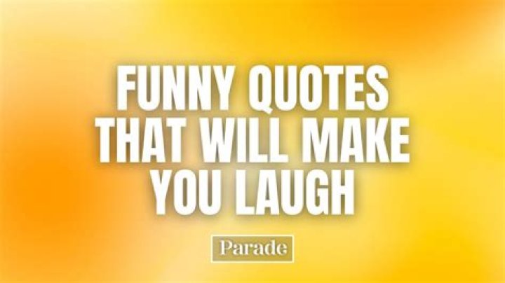 Future Quotes: The Hilarious Sayings Of A Comedy Genius