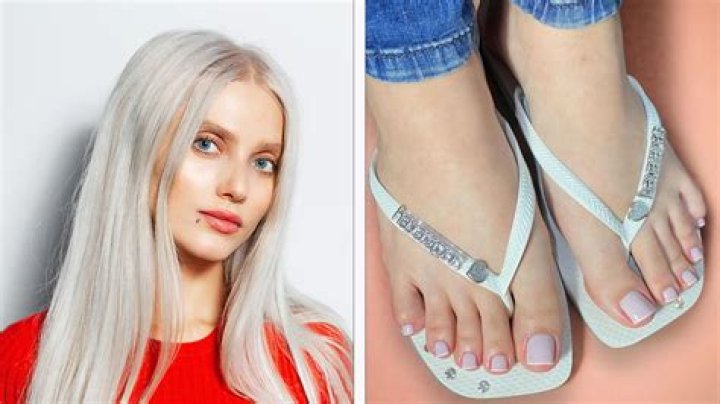 Gabbie Marshall's Stunning Feet: A Captivating Visual Treat