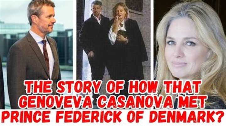 Genoveva Casanova: Renowned Author And Thought Leader