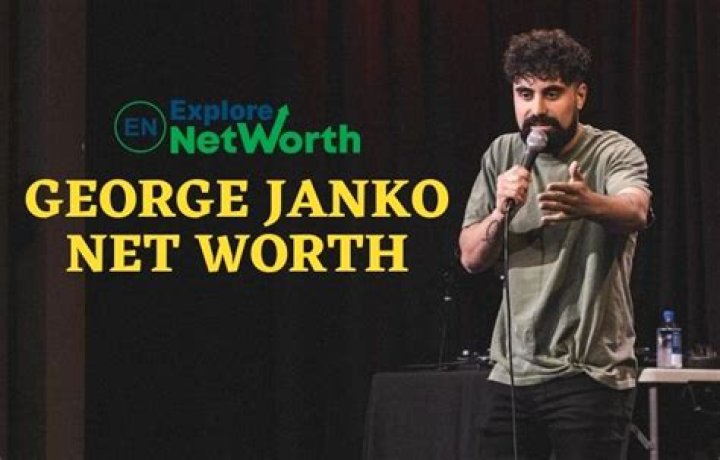 George Janko Shocking Net Worth Revealed In 2023