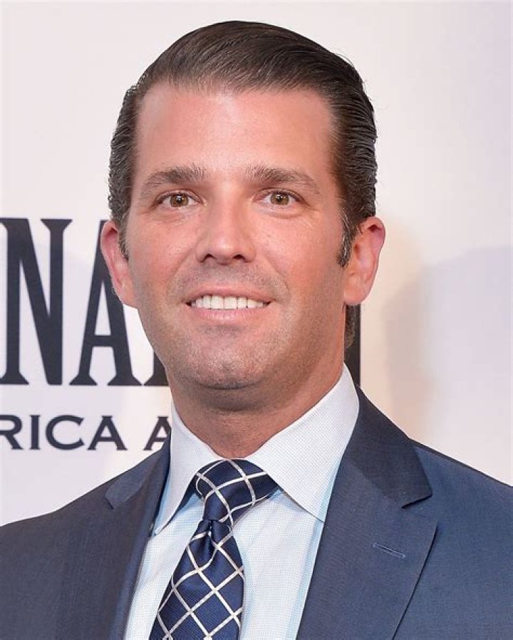 Get The Facts: Donald Trump Jr. (Don Jr.)