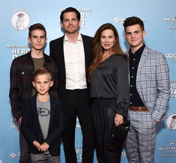 Get To Know The Talented Kristoffer Polaha: An Actor's Journey