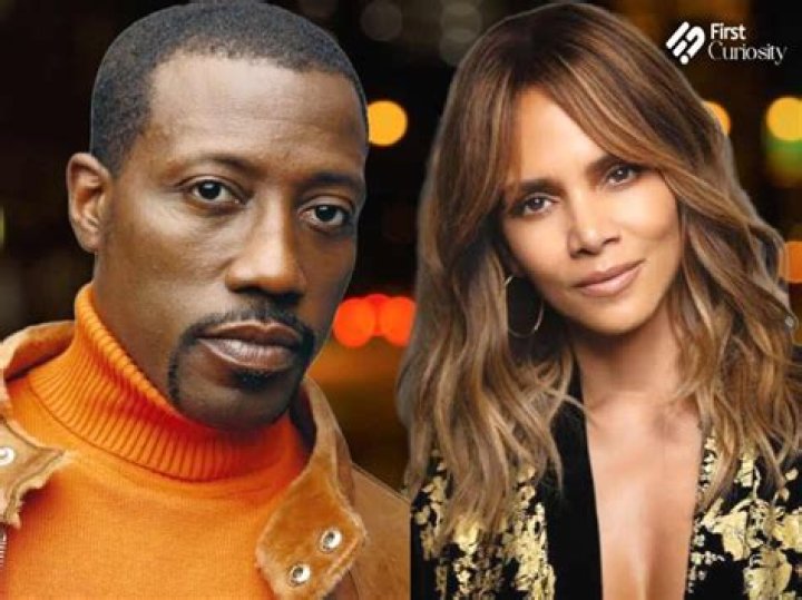 Halle Berry And Wesley Snipes Collaborate In Upcoming Film