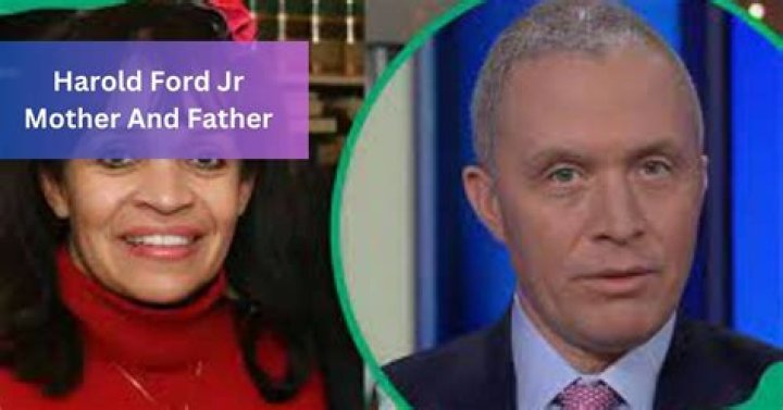 Harold Ford Jr. Family History And Legacy