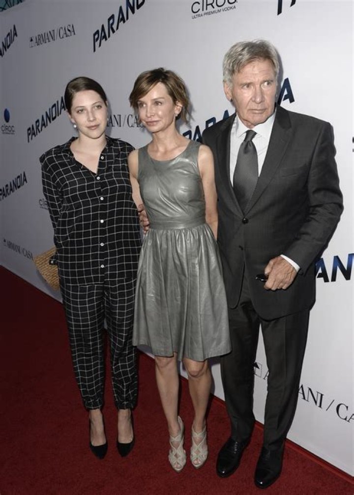 Harrison Ford's Children: A Family Legacy In Film