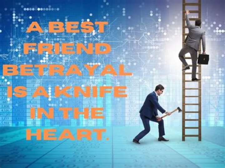 Heart-Wrenching Quotes To Uncover The Pain Of Betrayal In Friendship