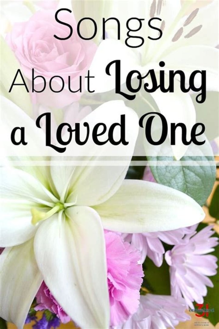 Heartfelt Melodies For Grieving: Songs To Soothe The Loss Of A Loved One