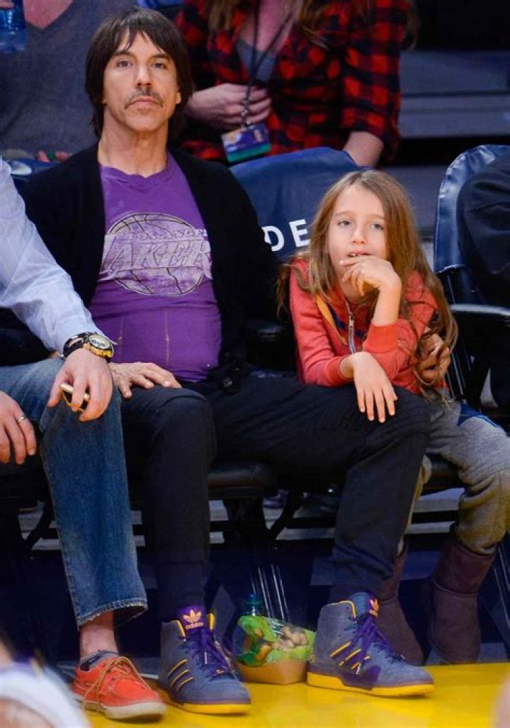 Helena & Anthony Kiedis: A Love Story For The Ages
