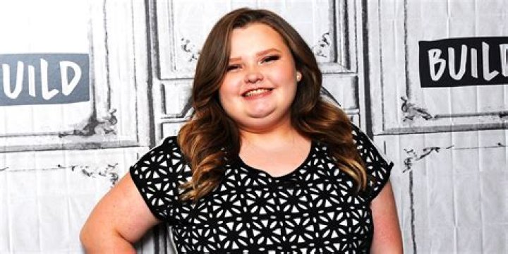 Honey Boo Boo's Sister: The Inside Scoop On Her Life And Relationship