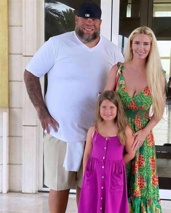 How Many Little Ones Does Tyrus Tamborlin Have?