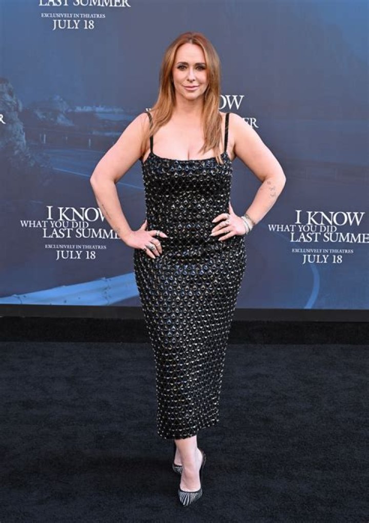 How Old Is Jennifer Love Hewitt? - Latest Information