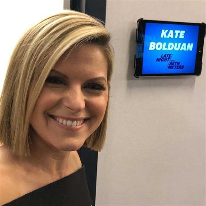 How Tall Is Kate Bolduan? Find Out Her Height