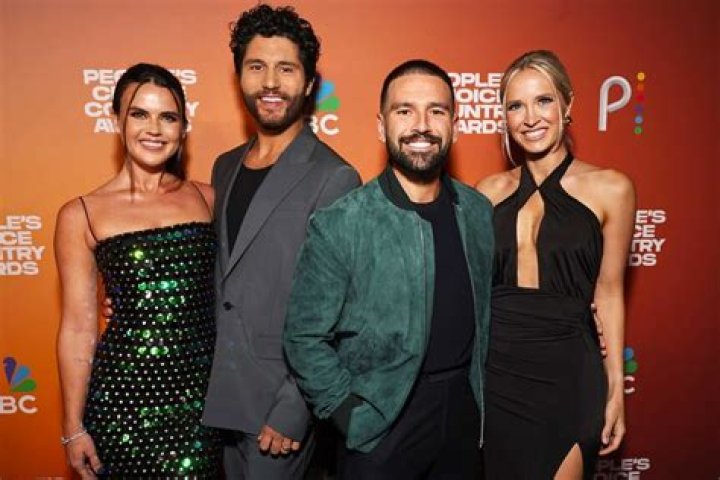 How Tall Is Shay Mooney Of The Duo Dan + Shay?