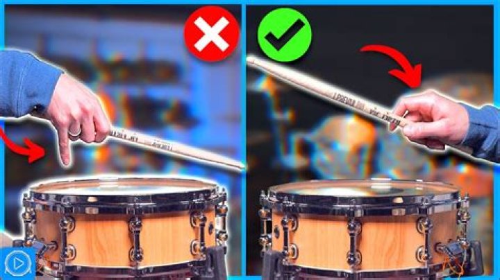 Improve Your Drumming With Harlan Drum Techniques