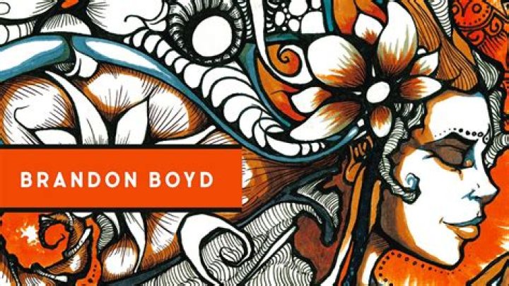 Introducing Brandon Boyd: The Captivating Artist Behind Incubus