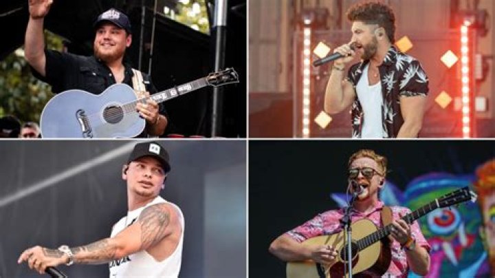 Introducing The Rising Stars: Meet The New Male Country Singers Of 2021