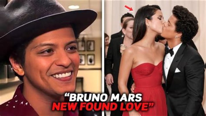 Is Bruno Mars Married In 2023? Find Out The Latest!