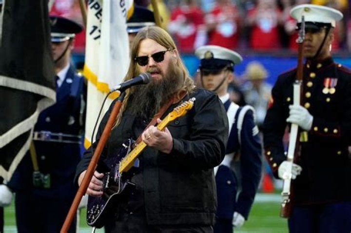 Is Chris Stapleton Really A Conservative? Uncovering The Truth