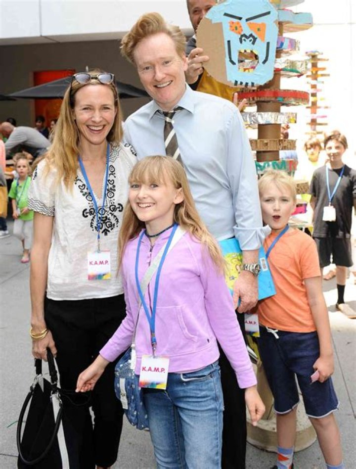 Is Conan O'Brien: Happily Hitched? Exploring Marital Status