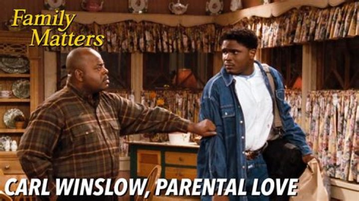Is Family Matters Character Carl Winslow Really Dead?