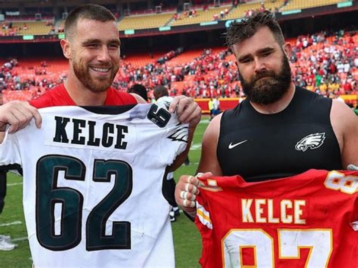 Is Jason Kelce A Democrat? The Political Affiliation Of The NFL Star