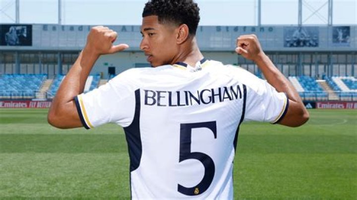 Is Jude Bellingham British? Get The Facts