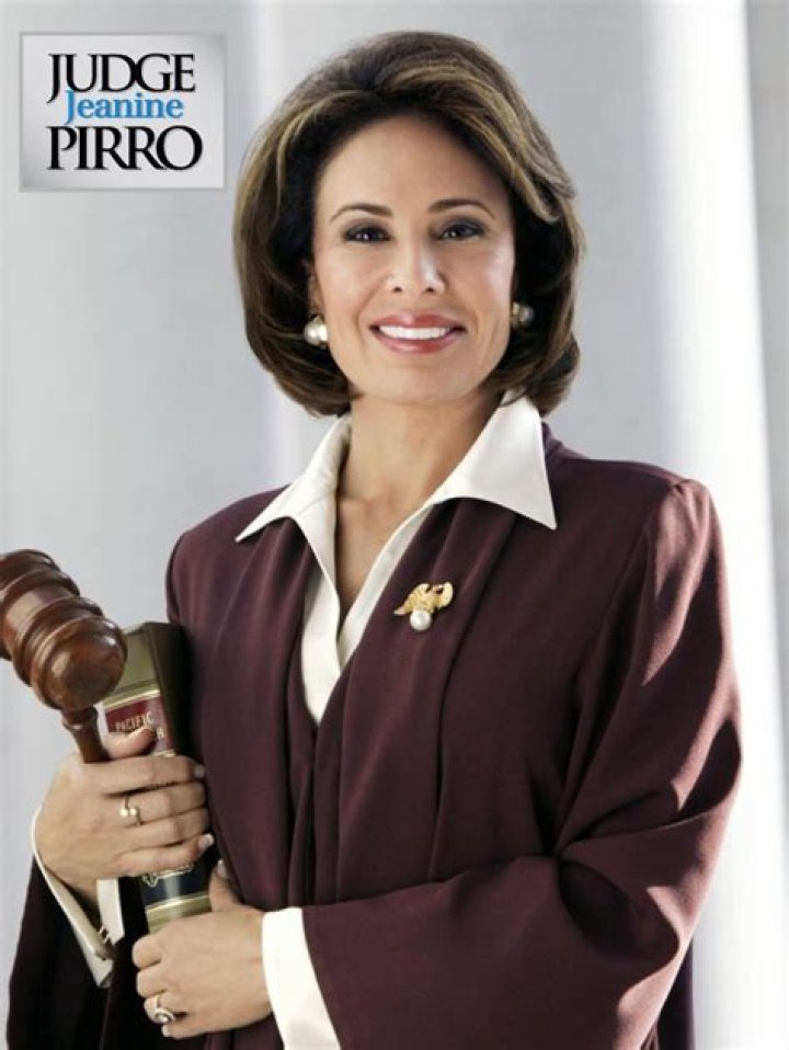 Is Judge Jeanine Pirro A Grandmother? Uncover The Truth