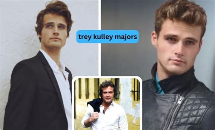 Is Luke Majors Lee Majors' Actor Son? Find Out Here