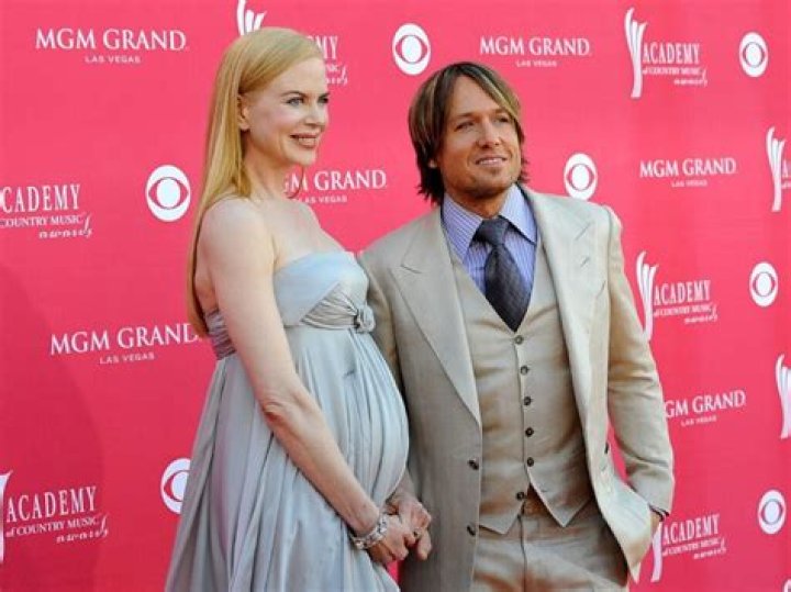 Is Nicole Kidman Expecting A Baby In 2024?