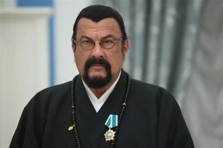 Is Steven Seagal Alive Or Dead? Uncover The Truth!