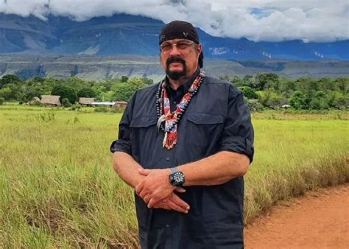 Is Steven Seagal Still Alive Or Dead? The Truth Revealed