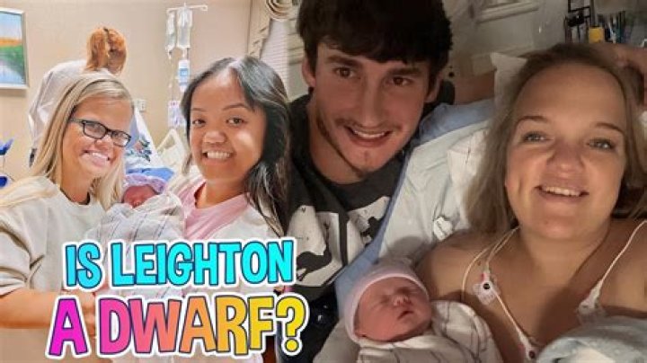 Is The 7 Little Johnstons Baby A Dwarf?