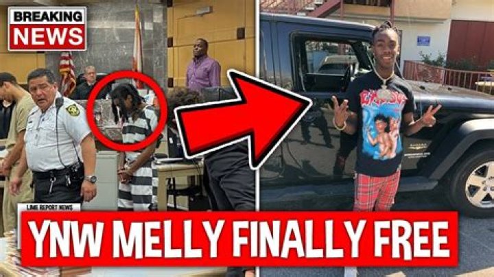 Is YNW Melly Free From Jail? The Latest Updates!