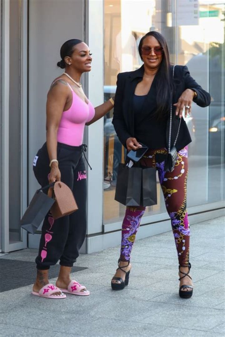 Jackie From Basketball Wives Celebrates Her Birthday With Style And Glamour