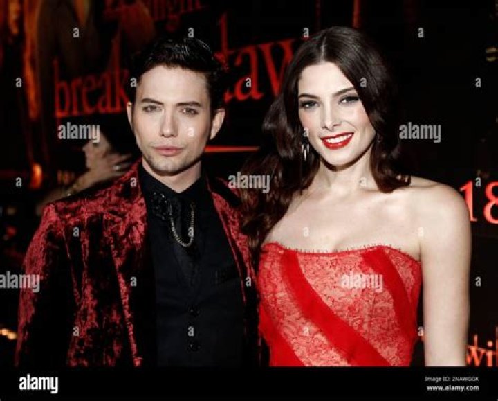 Jackson Rathbone And Wife: A Look Into Their Relationship