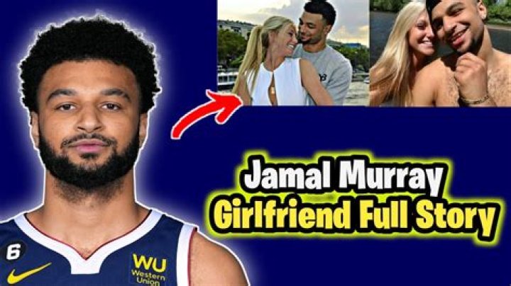 Jamal Murray's Girlfriend: Relationship Status And Dating History