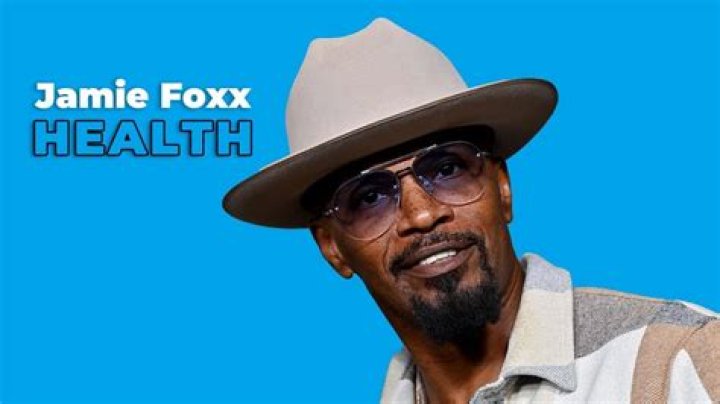 Jamie Foxx Health: Updates On His Health Journey And Lifestyle