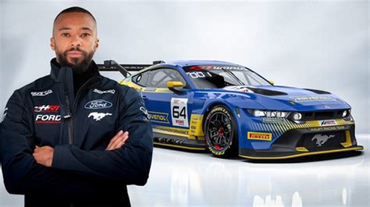 Jann Mardenborough's Brother Coby: Rising Star In Motorsport