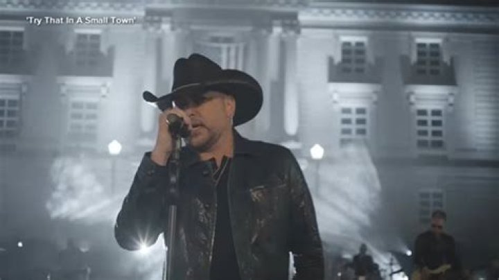 Jason Aldean's Captivating Ballad: The Heart Of Small-Town Life