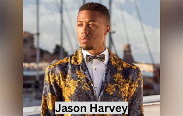 Jason Harvey Morgan Harvey: The Ultimate Guide