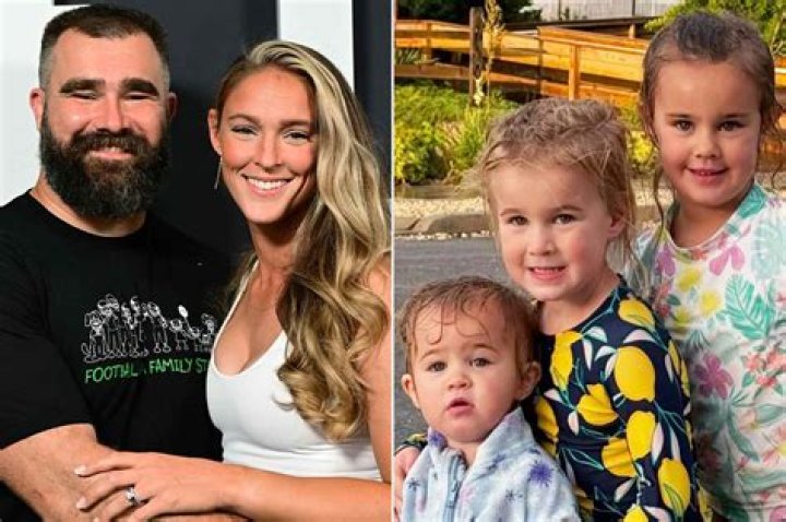 Jason Kelce's Daughter And The Impact Of Down Syndrome