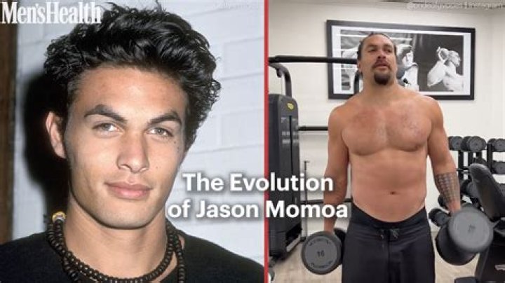 Jason Momoa: Height And Weight Stats Unveiled
