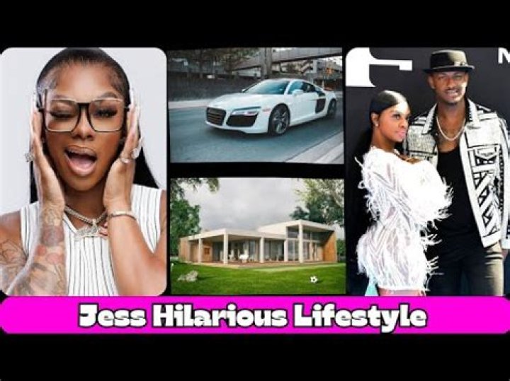 Jess Hilarious: A Comedian On The Rise
