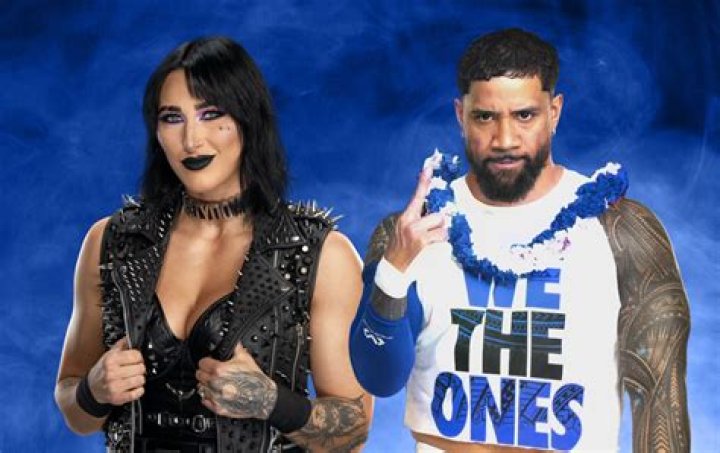 Jey Uso's Wife: Your Ticket To The World Of WWE