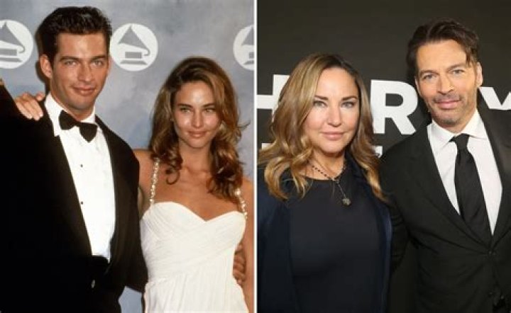 Jill Goodacre: The Epitome Of Beauty And Grace