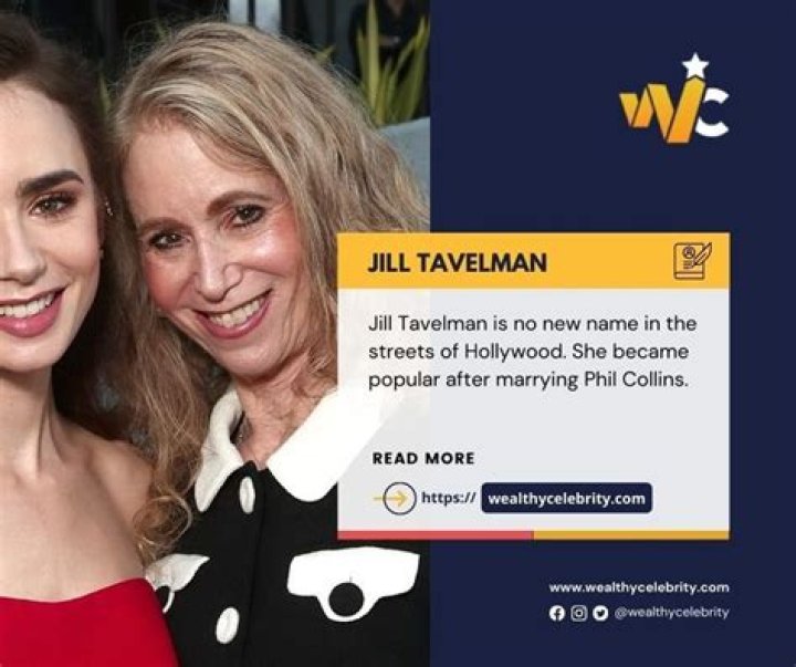 Jill Tavelman: The Ultimate Guide To Her Career And Success
