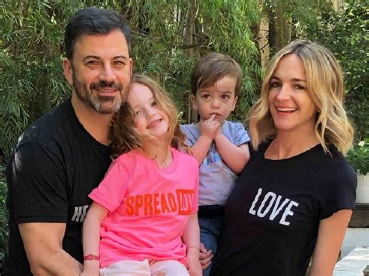Jimmy Kimmel's Wife: All About Molly McNearney