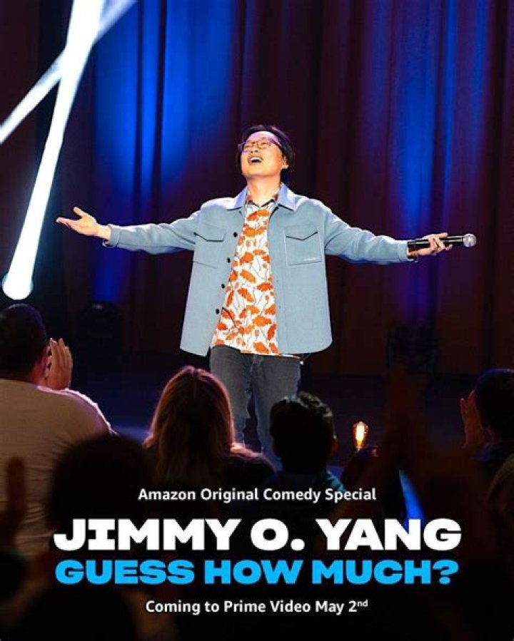 Jimmy O Yang's Romantic Companion: Uncover His Love Life